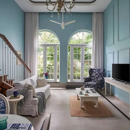 Апартаменты 102 Tudor House